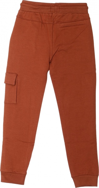 Брюки спортивні NWM для хлопчиків р.158 коричневий U44167-1 