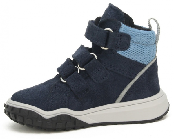 Ботинки для мальчиков BARTEK 11580008 р.21 темно-синий 