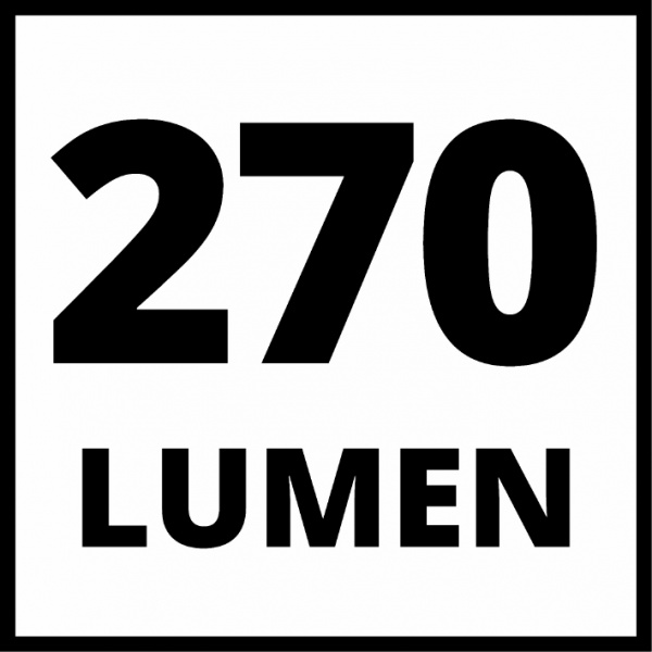 Фонарь Einhell 18,0V X-Change TE-CL 18 Li - Solo 4514110