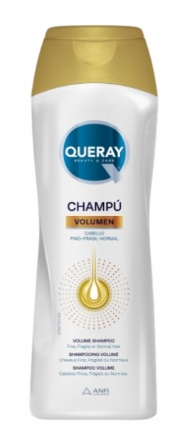 Шампунь QUERAY Volumen 400 мл