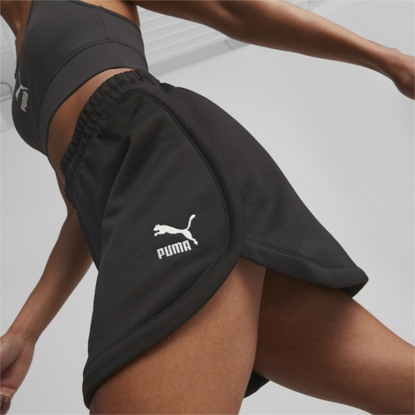 Спідниця Puma CLASSICS A-LINE SKIRT TR 53806101 р. XS чорний