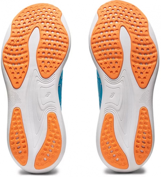 Кроссовки Asics GEL-NIMBUS 25 1011B547-400 р.42,5 голубой