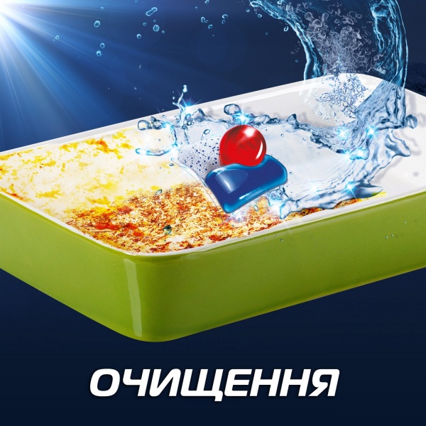 Таблетки для ПММ Finish Ultimate Plus All in 1 25 шт.