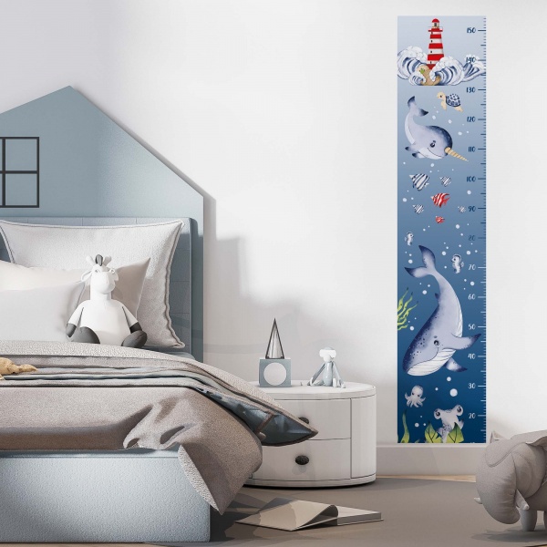 Ростомір Lipastick Морські мешканці 155x30 см 72022011