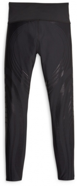 Лосины Puma EVERSCULPT SHINE HW FL TIGHT 52407201 р.S черный