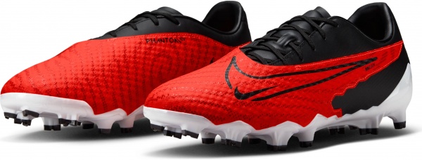 Бутси Nike PHANTOM GX ACADEMY FG/MG DD9473-600 р.44 червоний