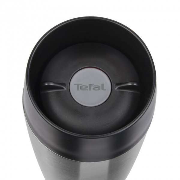 Термочашка Travel mug 0.5 л сталева k3080214 Tefal