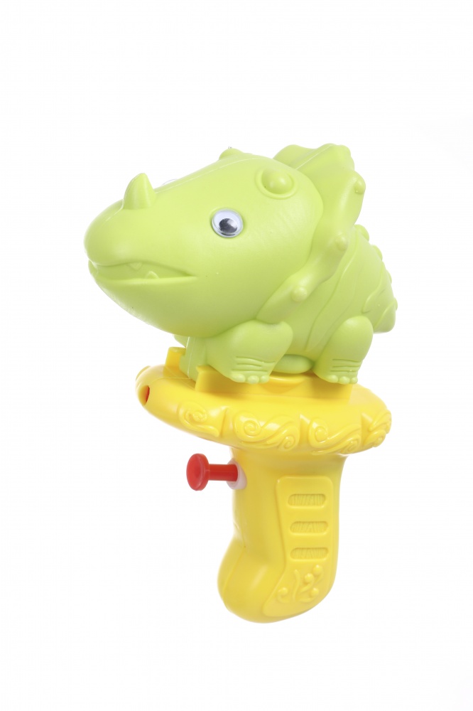 Водный пистолет Shantou WGP1272593 Пистолет водный 100мл динозавр
