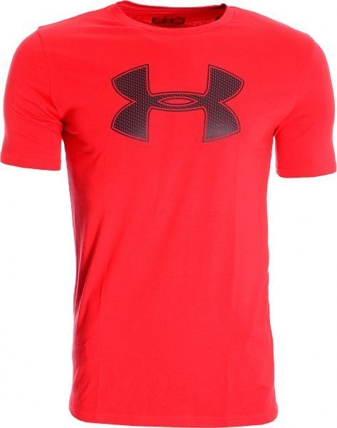 Футболка Under Armour Big_Logo 1314004-600 XL червоний