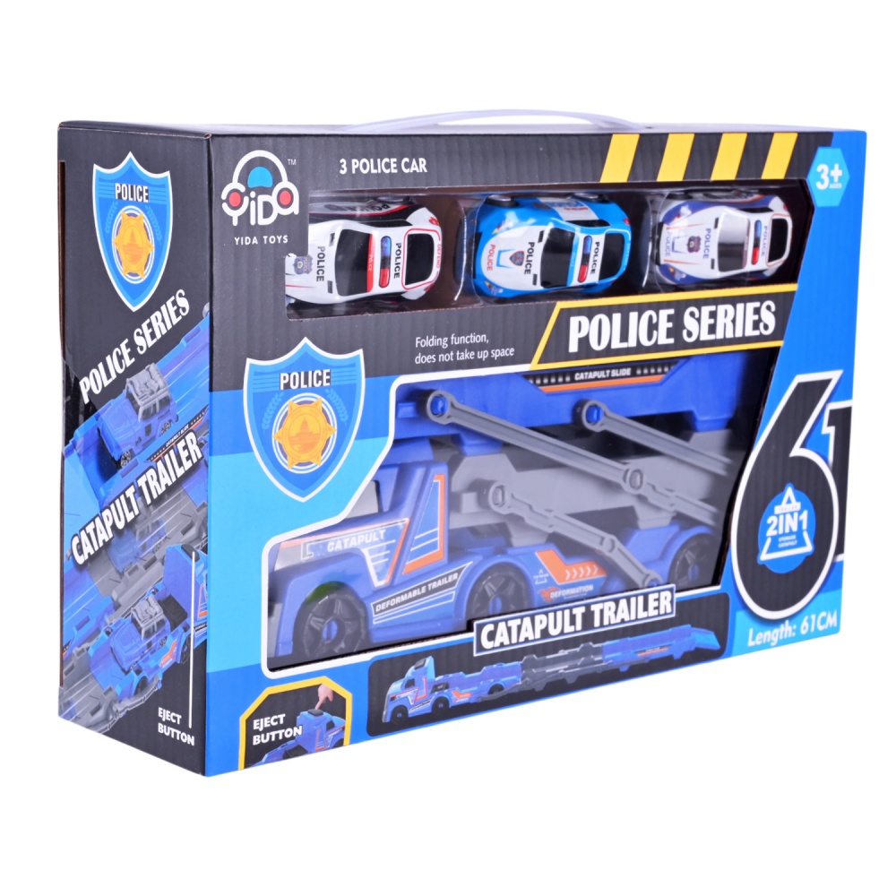 Трейлер-трек Shantou Y2140