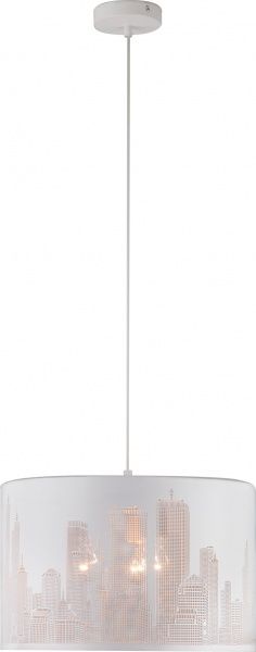 Підвіс Strotskis City 3x40 Вт E14 білий 50066/3 