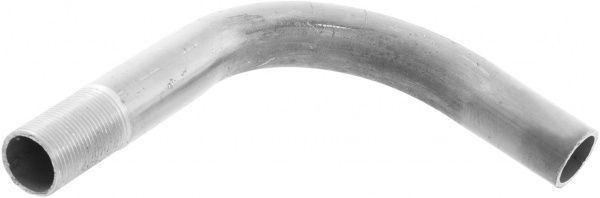 Отвод наружная Гусак кова ый с резьбой Ду20 3/4