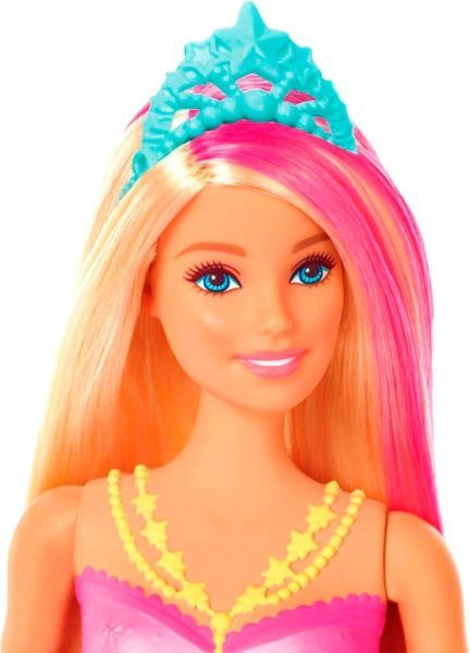 Лялька Barbie Русалочка підводне сяйво