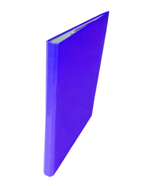 Папка с прижимом CLIPBOARD 20 мм А4PP покрытие ассорти 324 iTEM