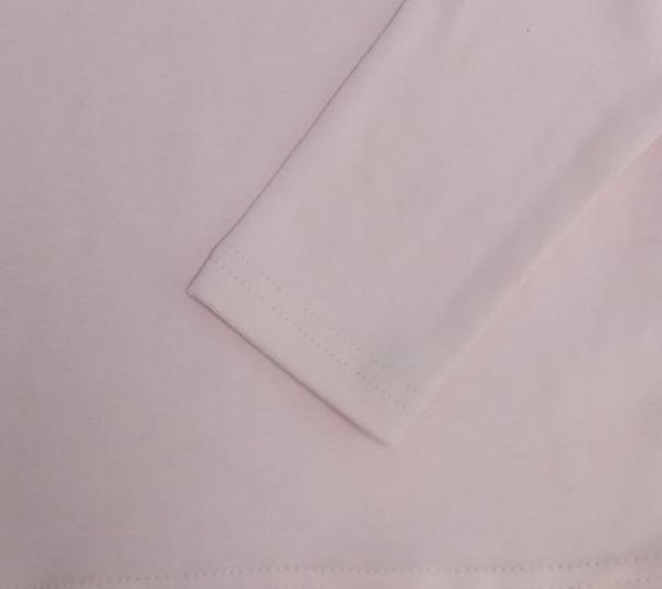 Гольф Маленькие люди р.122 розовый 