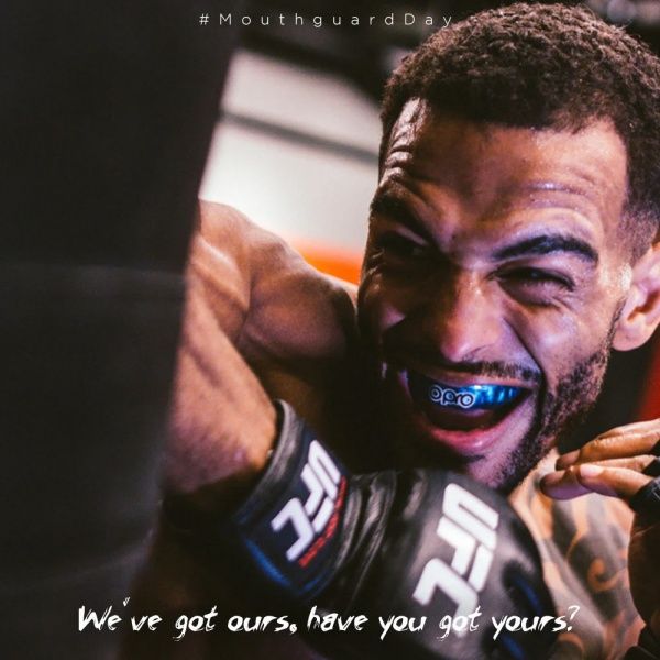 Капа Opro Junior Snap-Fit р. универсальный 