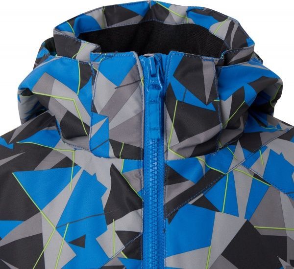 Куртка McKinley Cody II jrs 294454-910915 152 синій