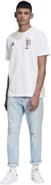 Футболка Adidas Lil Stripe Nmbr GE4687 M