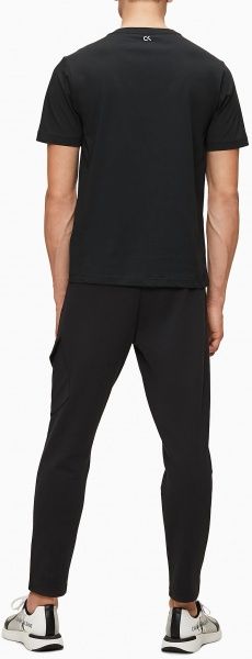 Футболка Calvin Klein Performance SHORT SLEEVE T-SHIRT 00GMS0K103-007 M черный