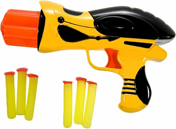 Пистолет Dream Makers миссия «Шмель» шестизарядный WG102613