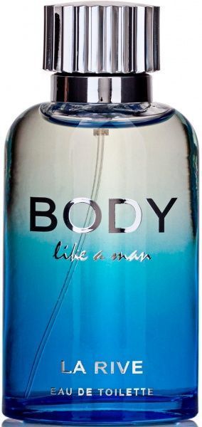 Парфюмированная вода La Rive Body Like A Man 90 мл