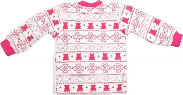 Кофта Фламінго святкова 659-513 р.80 в асортименті 