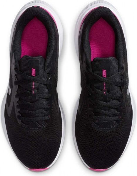 Кроссовки Nike NIKE DOWNSHIFTER 10 CI9984-004 р.US 9 черный