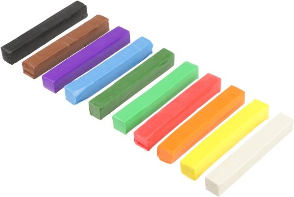 Пластилин 10 цветов 303115006 Astra