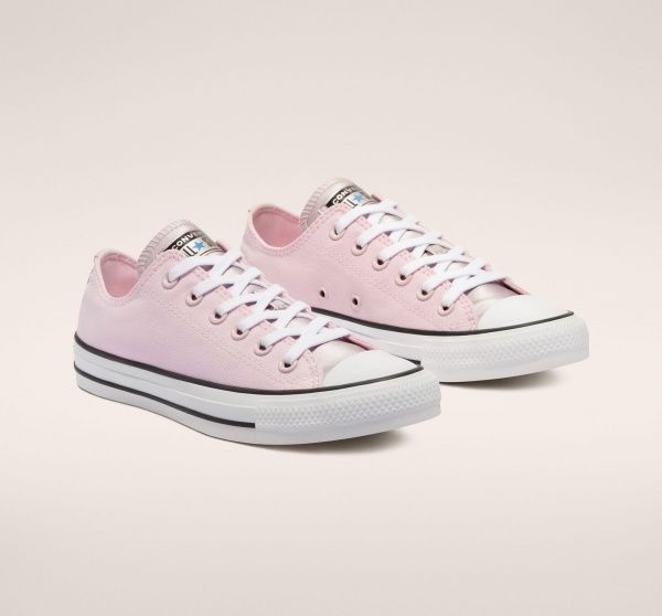 Кеди Converse Chuck Taylor All Star 570288C р. US 9,5 рожевий