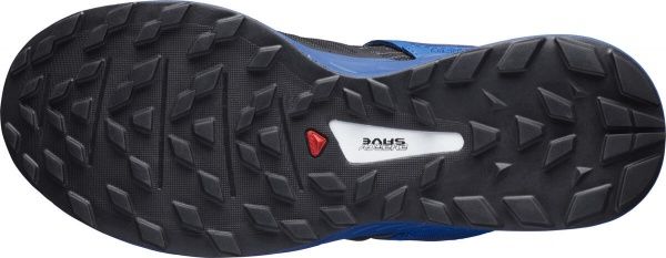 Кроссовки Salomon ULTRA /PRO L41402800 р.UK 11 черно-синий