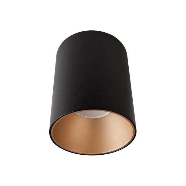 Светильник точечный Altalusse INL-7007D-01 35 Вт GU10 черный 