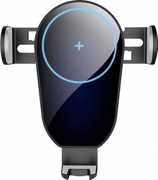 Автомобильное зарядное устройство ColorWay беспроводное AutoSense Car Wireless Charger 15W (CW-CHAW025Q-BK)