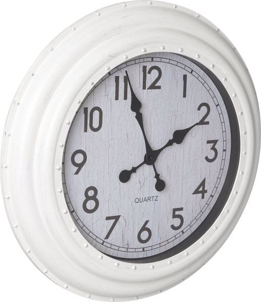 Часы настенные Bristol 45,7x4,7 см XYM-2919-03