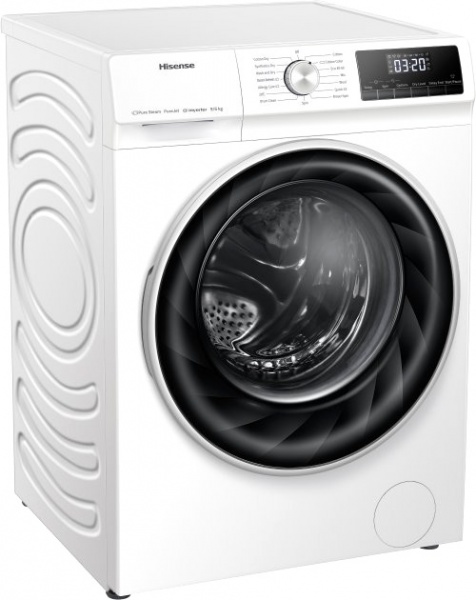Пральна машина із сушкою Hisense WDQY901418VJM