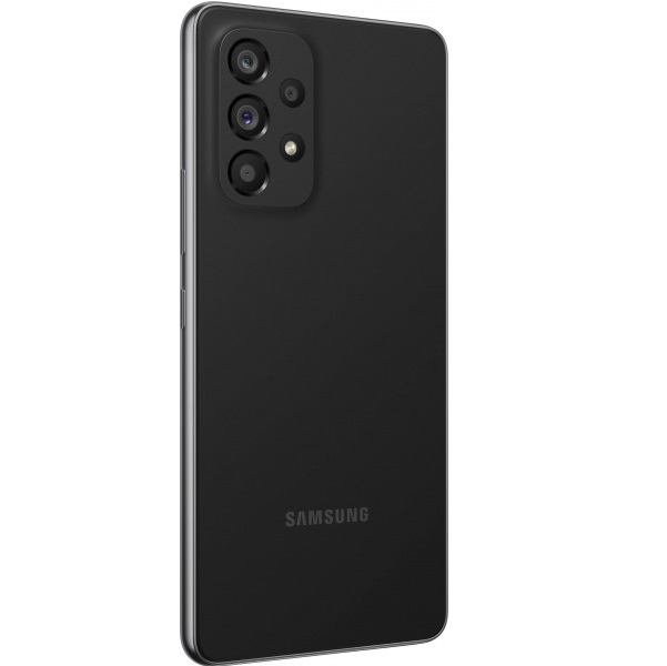 Смартфон Samsung Galaxy A53 6/128GB black (SM-A536EZKDSEK) 