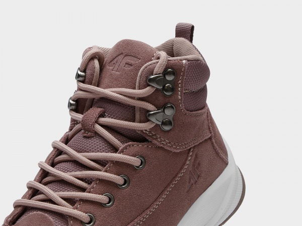 Черевики 4F D4Z21-OBDH200-56S р.38 світло-рожевий