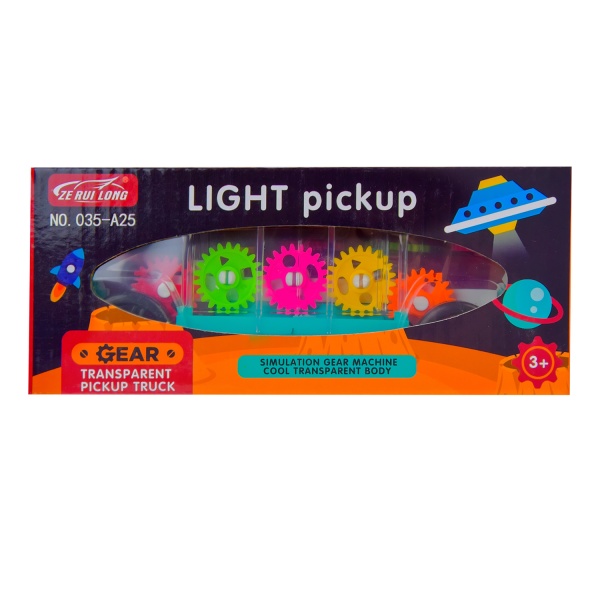 Машинка Shantou 035-A25