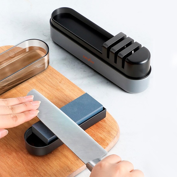 Точилка для ножей KP-02 GRAY MVM