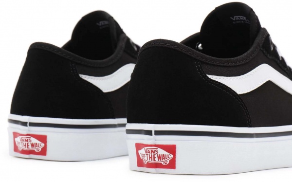 Кеди Vans VN_FT_ ACTIVE W-CASUAL VN0A45NMIJU р.38 чорний