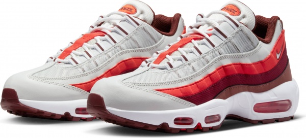 Кроссовки Nike AIR MAX 95 DM0011-005 р.45 белый