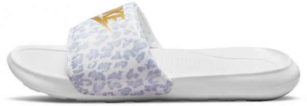 Шлепанцы Nike VICTORI ONE CN9676-103 р.35,5 белый