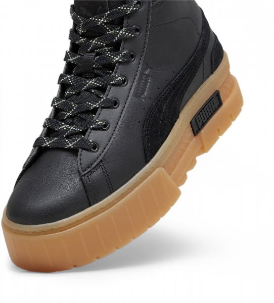 Кроссовки Puma MAYZE MID GENTLE WNS 39308501 р.37 черный