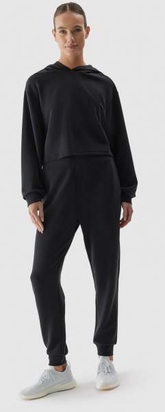 Джемпер 4F SWEATSHIRT F702 4FAW23TSWSF702-22S р.L черный