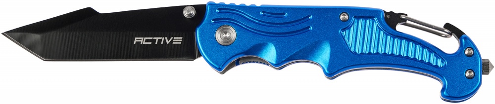 Ніж складаний ACTIVE Satellite синій 63.03.17
