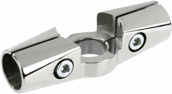 З'єднання для труби R-45 хрестоподібне