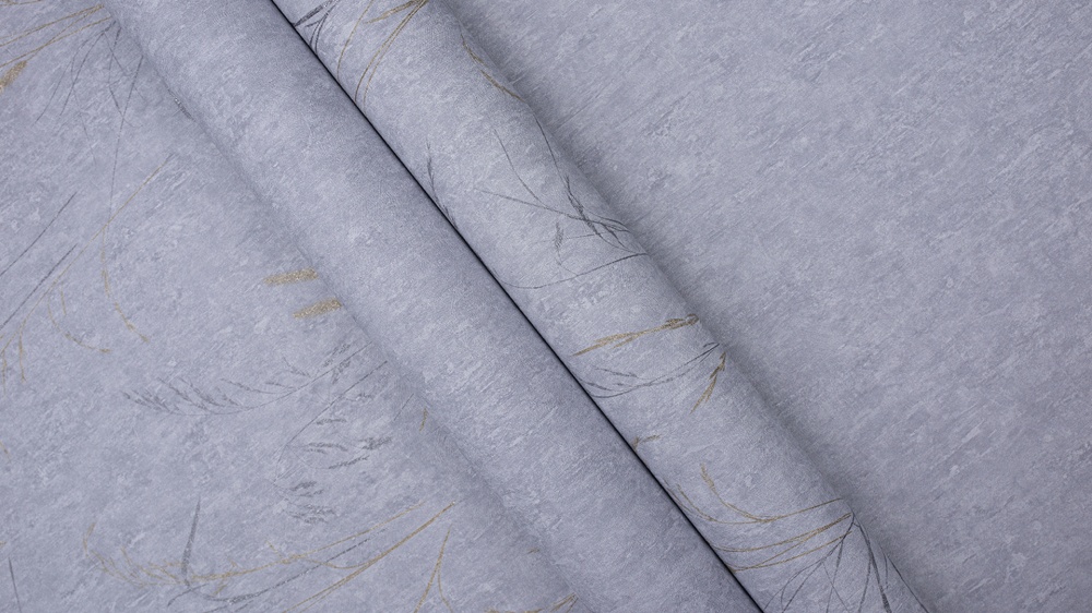 Обои виниловые горячего тиснения Sintra Grassland UNI 533253 1,06x10,05 м