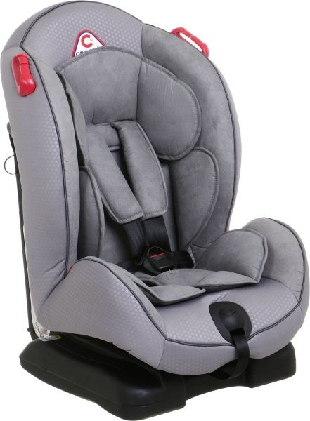 Автокресло Capsula MN3 Koala Grey