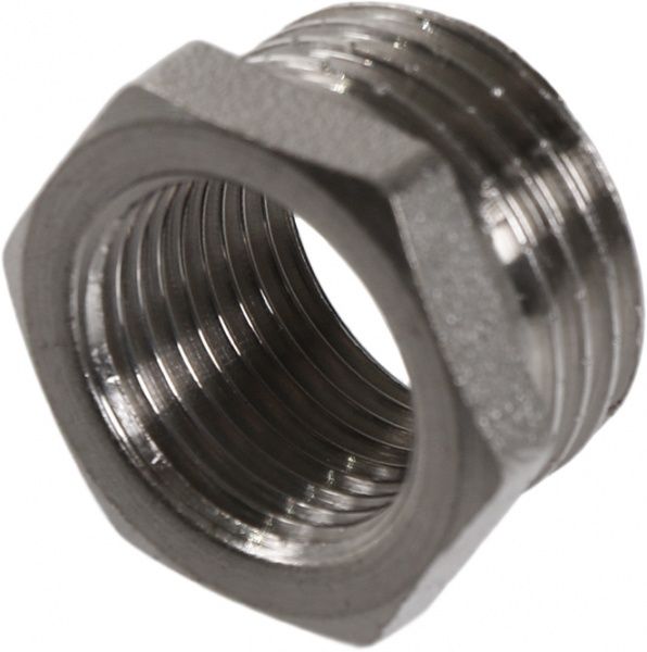 Футорка ВН Valtec никель 3/8