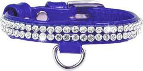 Ошейник Collar Brilliance cо стразами 33062
