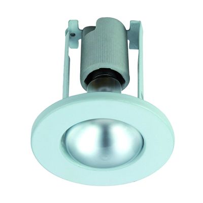 Світильник Powerlight E14 R50 білий